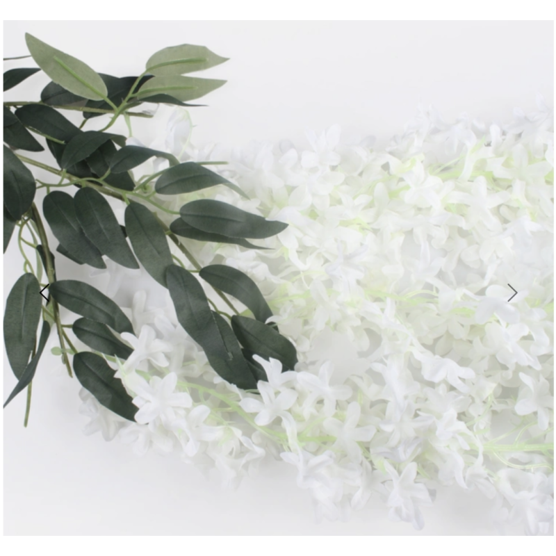 Glycine  artificielle  | Grossiste fleuristes | Pas cher