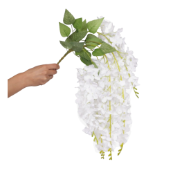 Glycine  artificielle  | Grossiste fleuristes | Pas cher