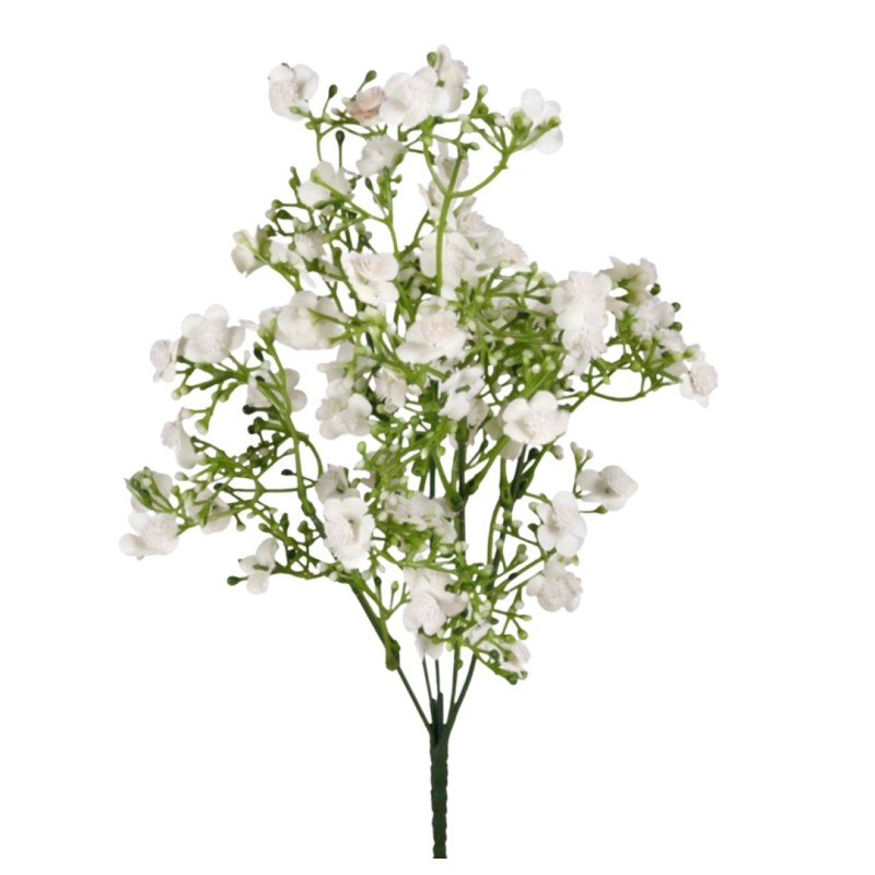 Gypsophile artificiel  | Grossiste Fleuristes | Fleurs Artificielles