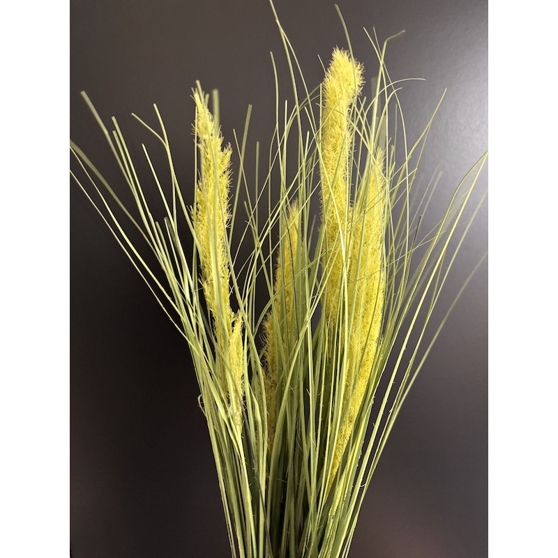 Graminées artificielles | Grossiste fleurs artificielles| Grand choix