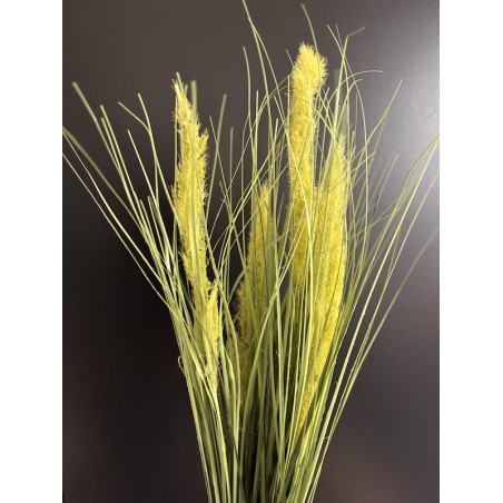 Graminées artificielles | Grossiste fleurs artificielles| Grand choix