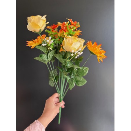 Fleurs artificielles | Grossiste fleurs | Qualité Prix