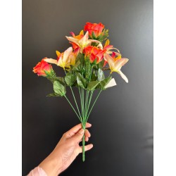 Piquet funéraire | Fleurs Artificielles | Qualité Prix