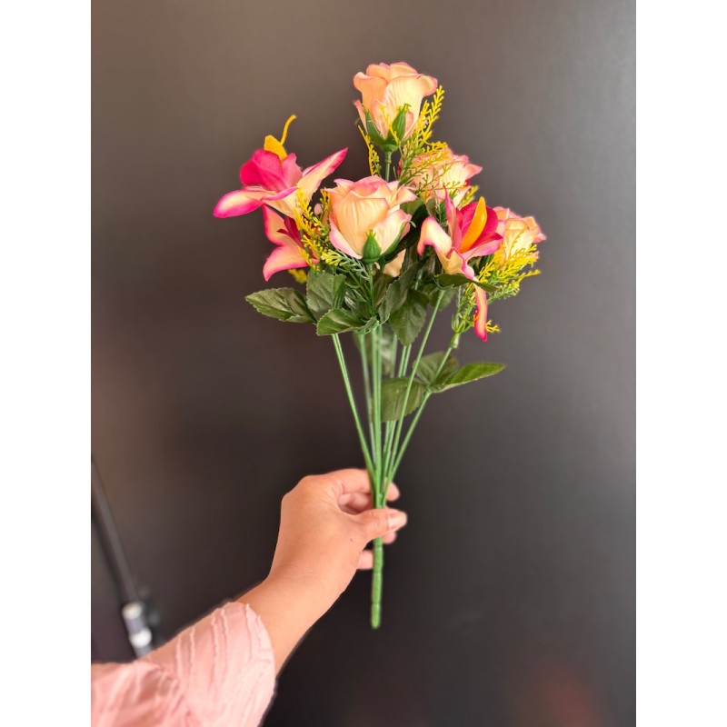 Piquet funéraire | Fleurs Artificielles | Qualité Prix