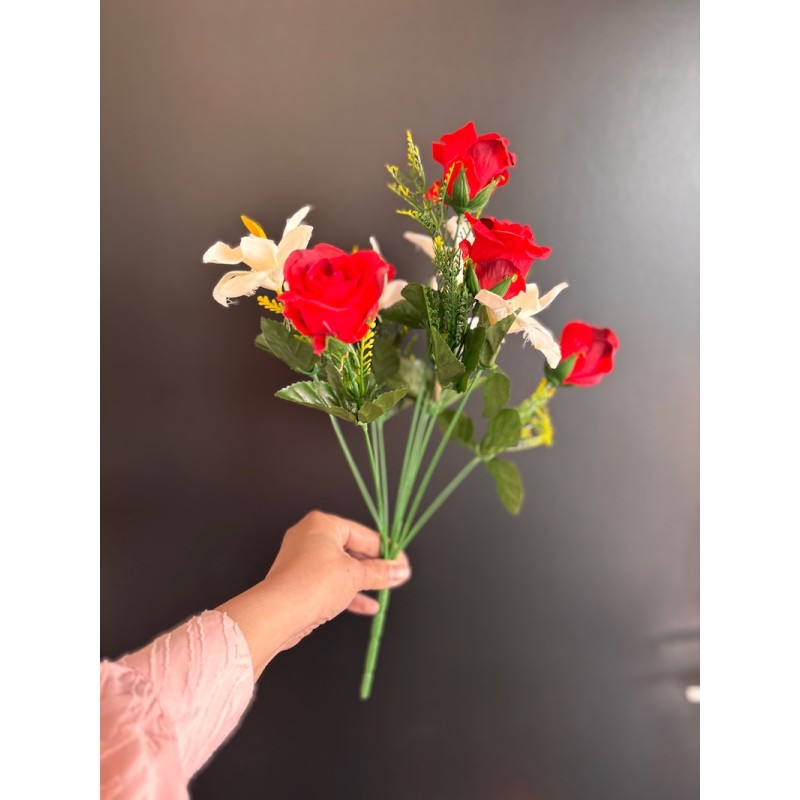 Piquet funéraire | Fleurs Artificielles | Qualité Prix