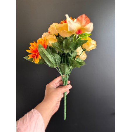Grossiste Fleurs Artificielles | Piquet Fleurs | Qualité Prix