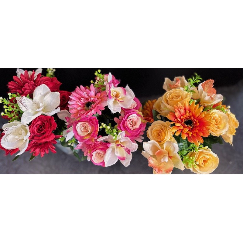 Grossiste Fleurs Artificielles | Piquet Fleurs | Qualité Prix