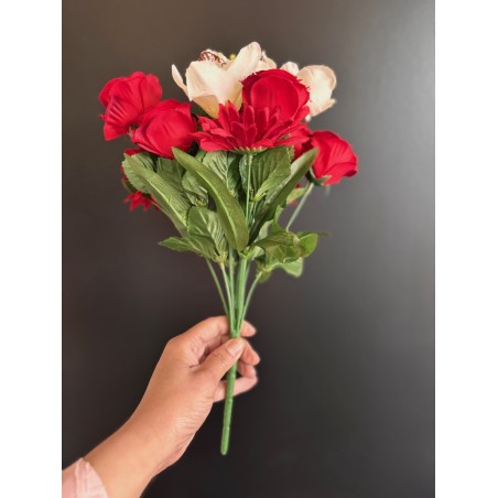 Grossiste Fleurs Artificielles | Piquet Fleurs | Qualité Prix