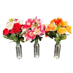 Grossiste Fleurs Artificielles | Piquet Fleurs | Qualité Prix