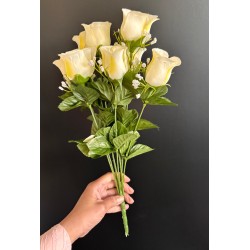Roses Artificielles | Grossiste Fleurs | Qualité Prix