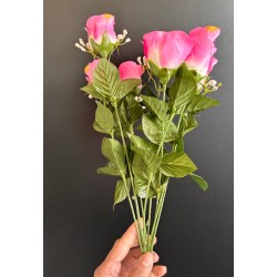 Roses Artificielles | Grossiste Fleurs | Qualité Prix