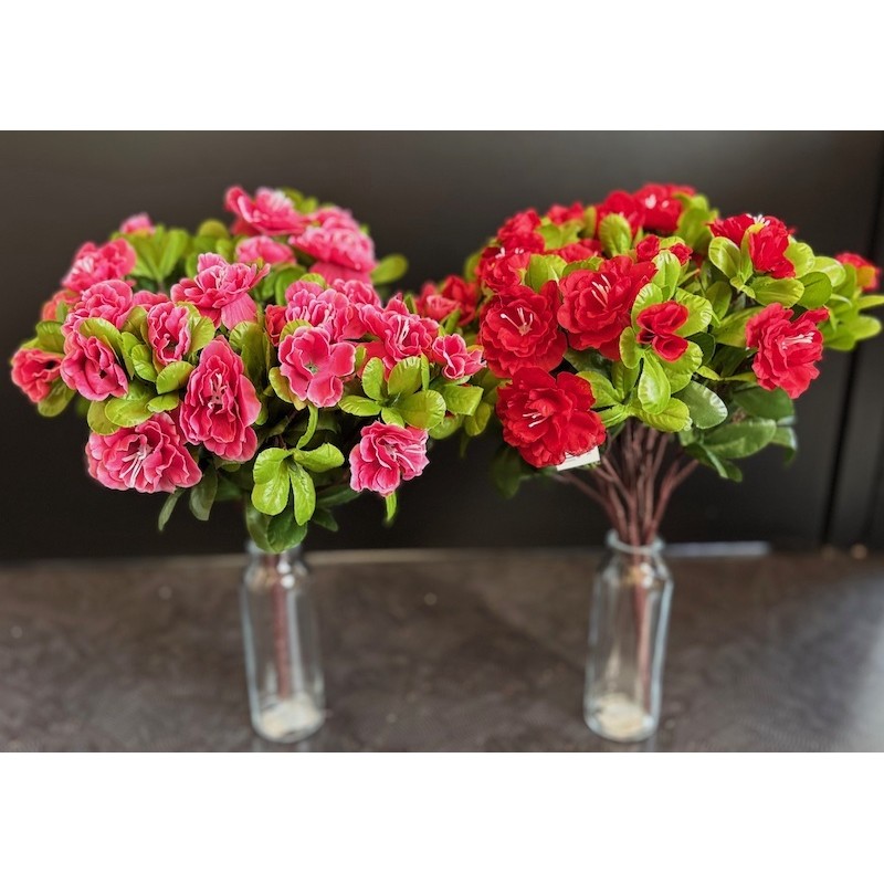 Piquet Azalée |  Fleurs Artificielles | Pas cher