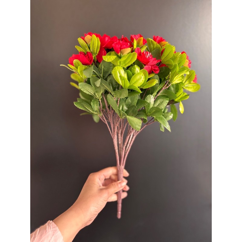 Piquet Azalée |  Fleurs Artificielles | Pas cher