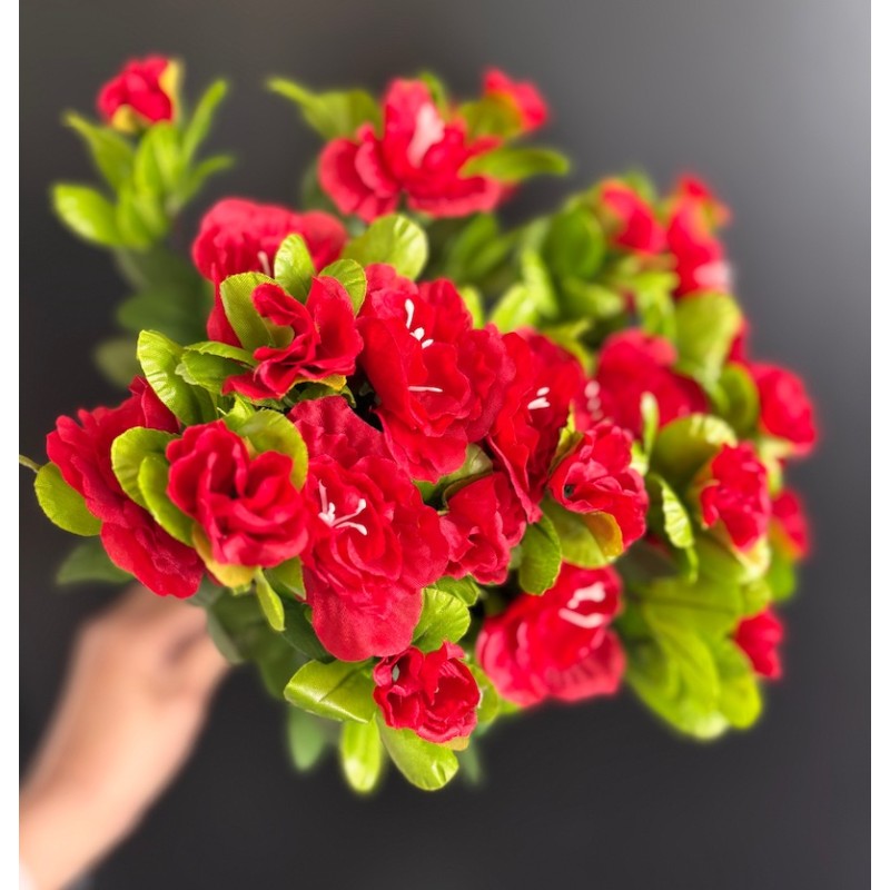 Piquet Azalée |  Fleurs Artificielles | Pas cher