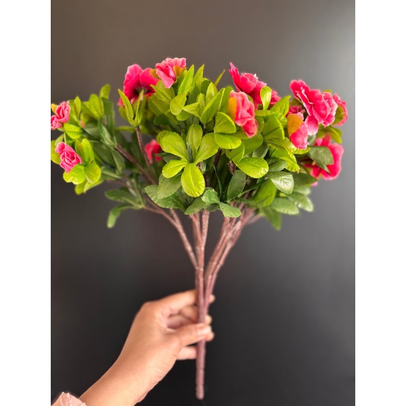 Piquet Azalée |  Fleurs Artificielles | Pas cher