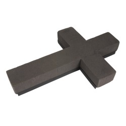 Mousse florale - Croix 50 cm | Grossiste fleuriste