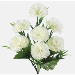 Oeillet Artificiel | Grossiste Fleuriste | Qualité Prix