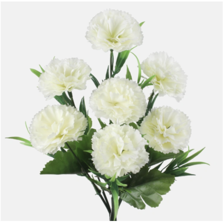 Oeillet Artificiel | Grossiste Fleuriste | Qualité Prix