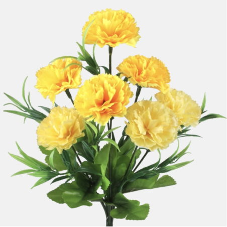Oeillet Artificiel | Grossiste Fleuriste | Qualité Prix
