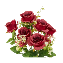 Bouquet de roses cimetière | Grossiste en ligne | Qualité Prix
