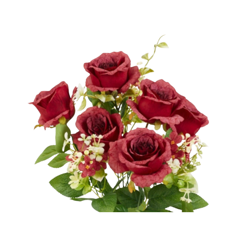 Bouquet de roses cimetière | Grossiste en ligne | Qualité Prix