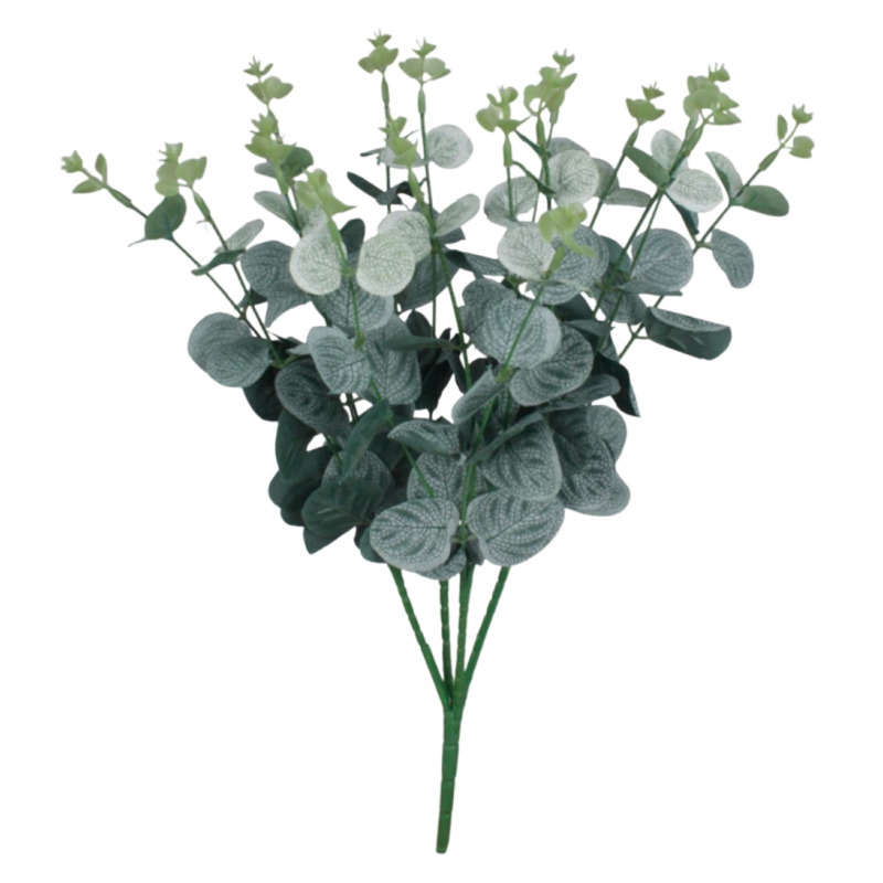 Feuillage artificiel | Eucalyptus artificiel | Grossiste fleuristes