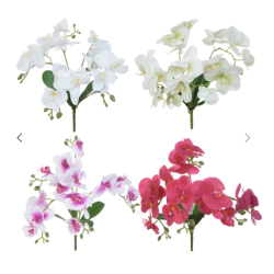 Orchidée Artificielle | Grossiste Fleuriste | Qualité Prix