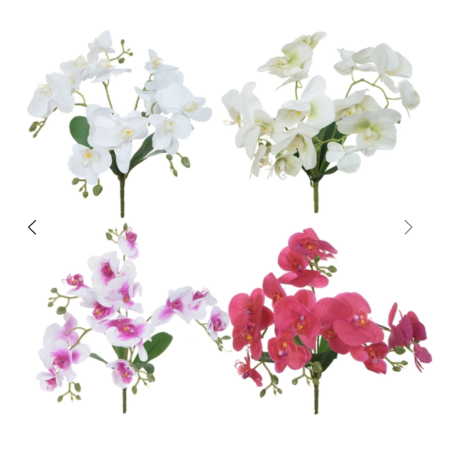 Orchidée Artificielle | Grossiste Fleuriste | Qualité Prix