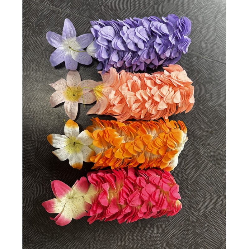 Lys Artificiel de montage | Grossiste Fleuriste | Qualité Prix