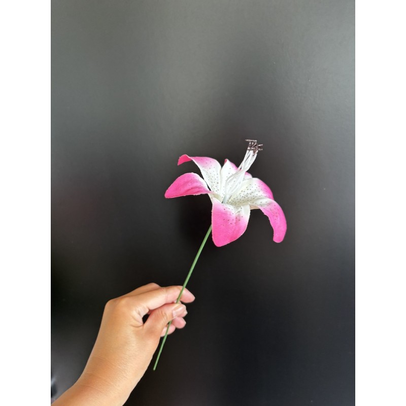 Lys Artificiel de montage | Grossiste Fleuriste | Qualité Prix