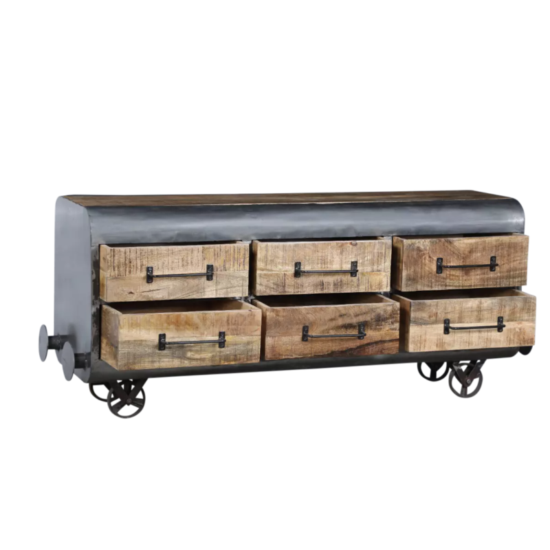 Mobilier insolite | Déco rétro | Grossiste déco