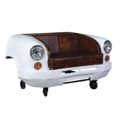 Fauteuil Voiture recyclée - pièce unique
