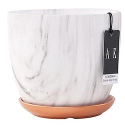 Cache pot céramique |  Accessoires fleuristes | Grossiste Fleuristes
