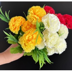 Oeillet Artificiel | Grossiste Fleuriste | Qualité Prix