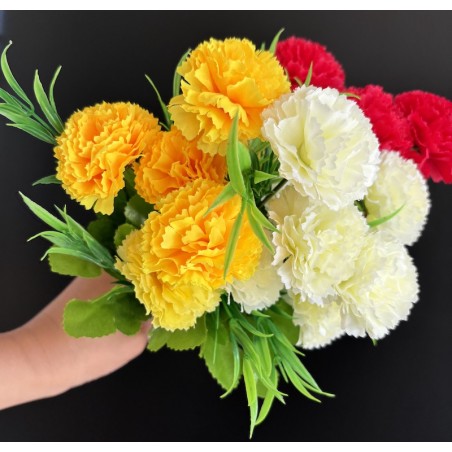 Oeillet Artificiel | Grossiste Fleuriste | Qualité Prix