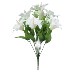Grossiste Tergal | Bouquet de lys