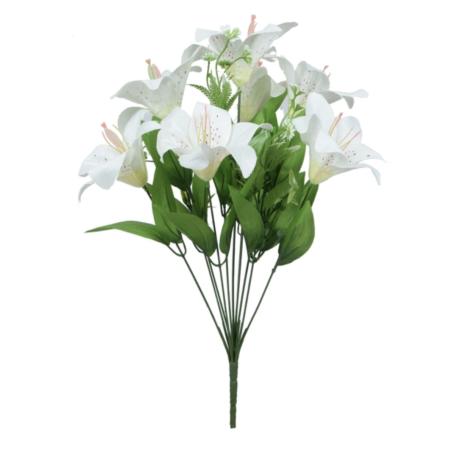 Grossiste Tergal | Bouquet de lys