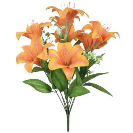 Grossiste Tergal | Bouquet de lys