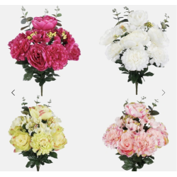 Bouquet artificiel | Grossiste Fleuriste | Qualité Prix