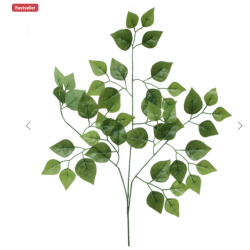 Feuillage artificiel | BOULEAU artificiel | Grossiste fleuristes