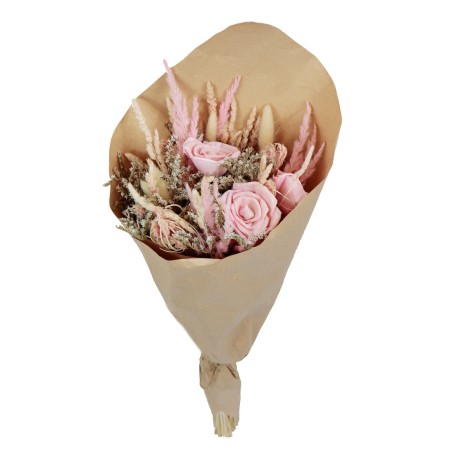 Bouquet de fleurs séchées  | Grossiste Fleuristes | Fleurs durables