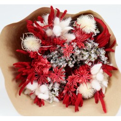 Bouquet de fleurs séchées  | Grossiste Fleuristes | Fleurs durables