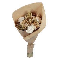 Bouquet de fleurs séchées  | Grossiste Fleuristes | Fleurs durables