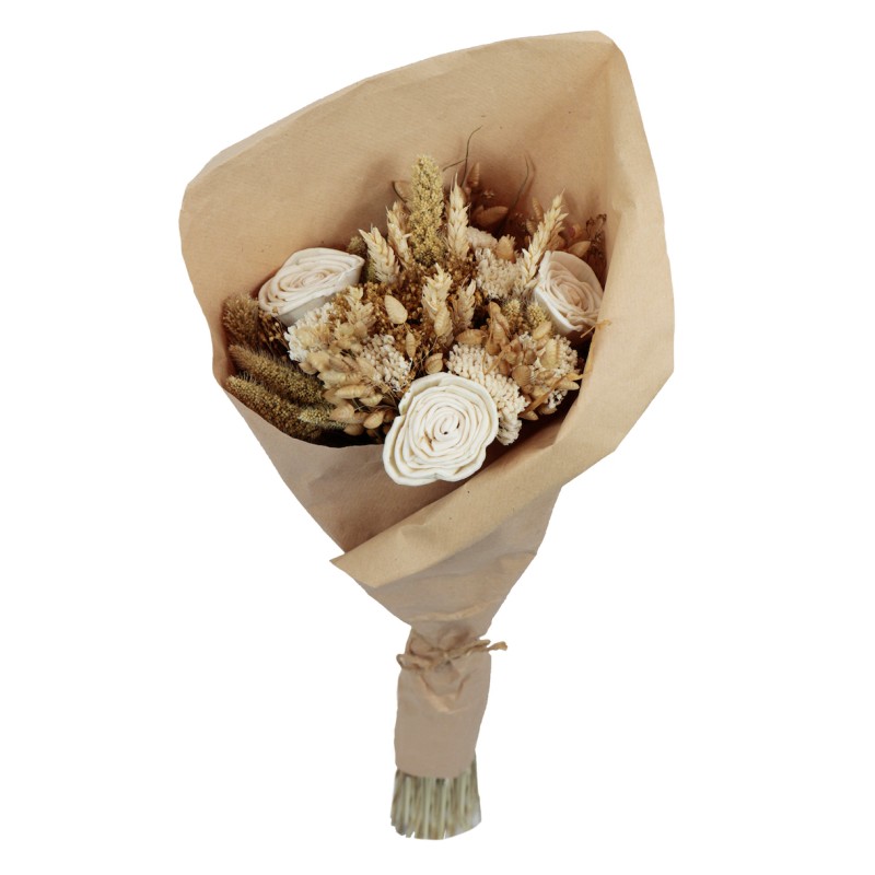 Bouquet de fleurs séchées  | Grossiste Fleuristes | Fleurs durables