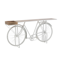 Console Déco Vélo Recyclé | Grossiste déco