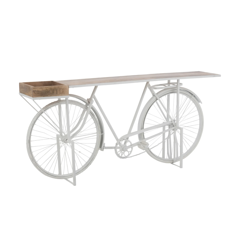 Console Déco Vélo Recyclé | Grossiste déco
