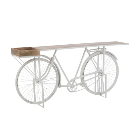 Console Déco Vélo Recyclé | Grossiste déco