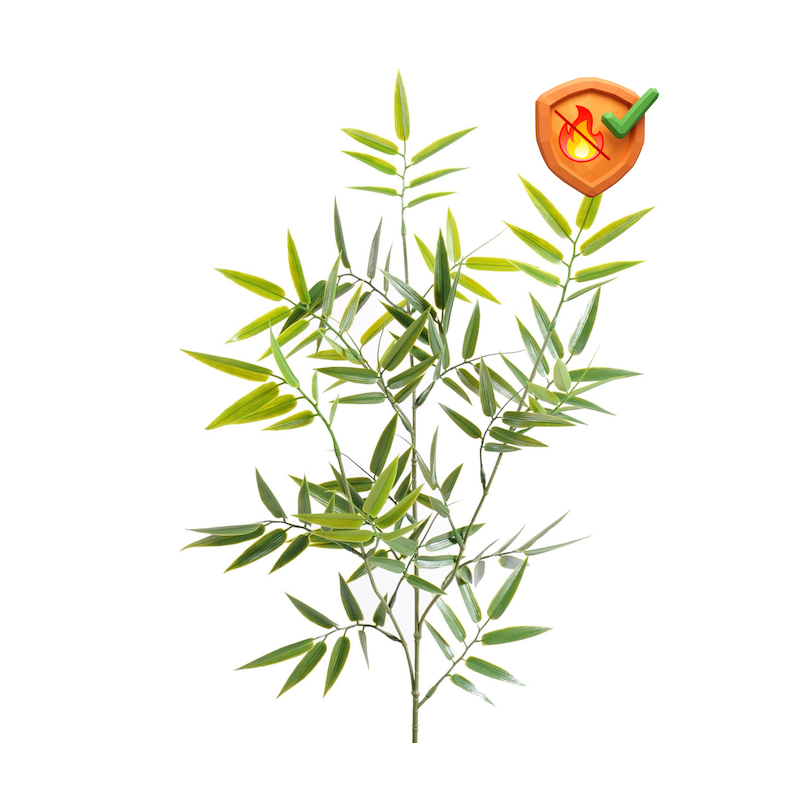 Bambou Artificiel  Anti-Feu - Pro | Artiflor Grossiste