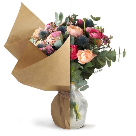Bulle d'eau pour bouquets | Rapid'eau 10 à 20 cm