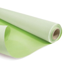 Rouleau kraft bicolore recto/verso -Différentes couleurs